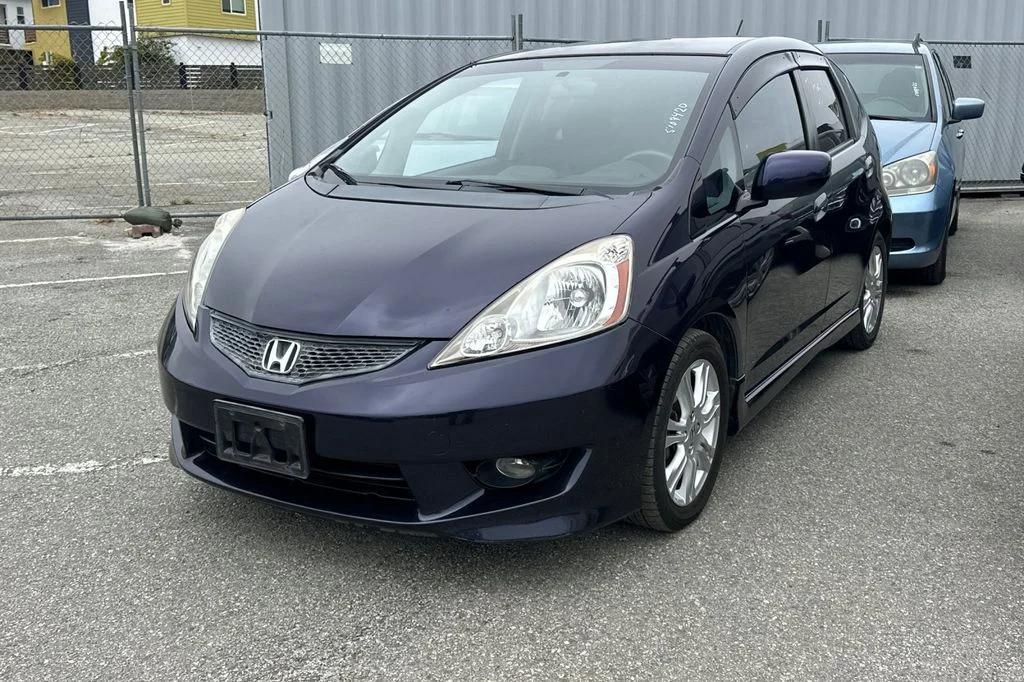 honda fit 2009 JHMGE88459S038832 image honda fit 2009 JHMGE88459S038832 image