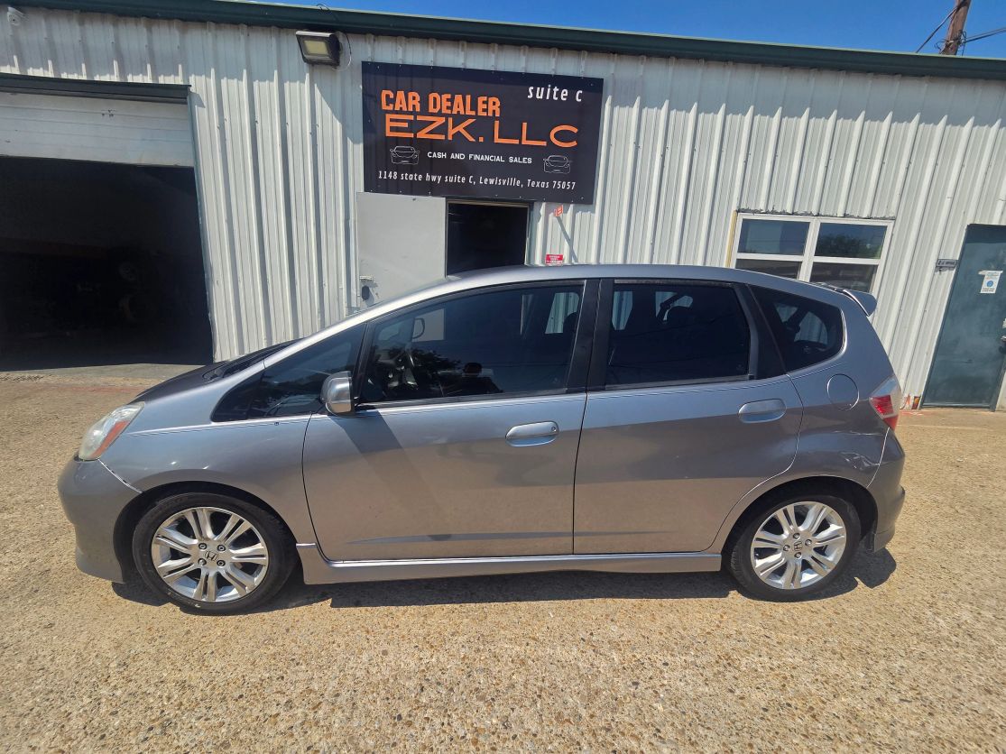 honda fit 2009 JHMGE88689S011075 image honda fit 2009 JHMGE88689S011075 image