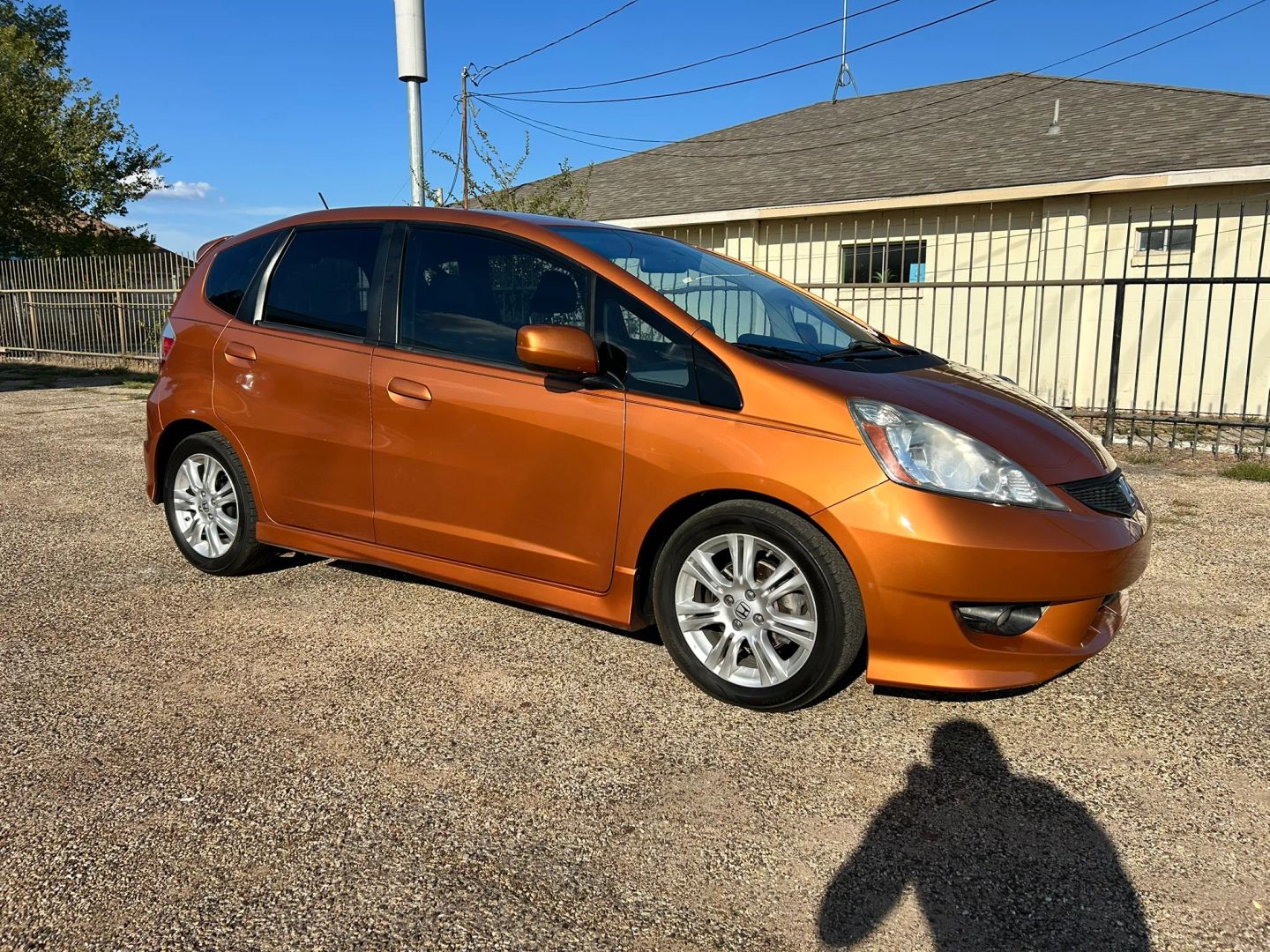 honda fit 2009 JHMGE88699S016267 image honda fit 2009 JHMGE88699S016267 image