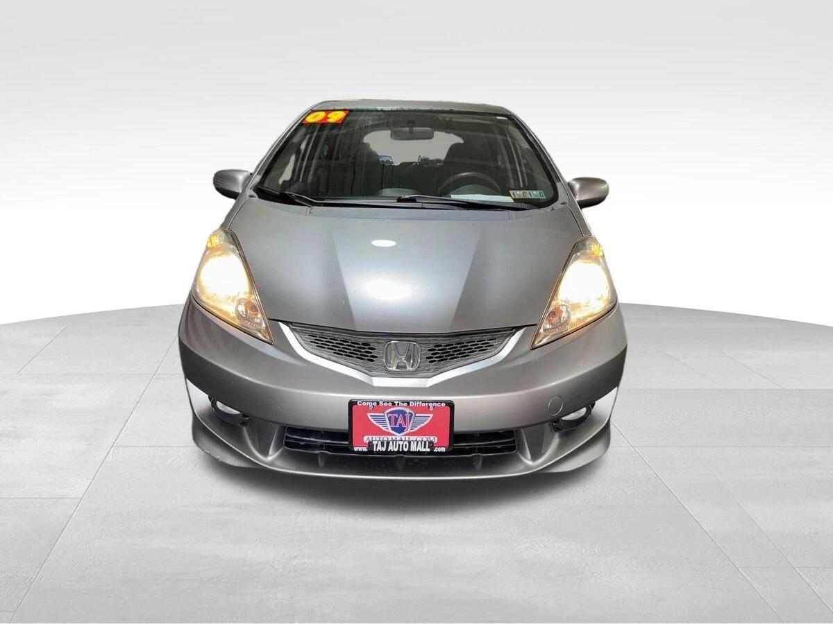 honda fit 2009 JHMGE88659S006531 image honda fit 2009 JHMGE88659S006531 image