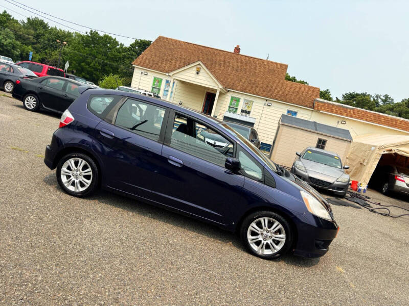 honda fit 2009 JHMGE88479S061304 image honda fit 2009 JHMGE88479S061304 image