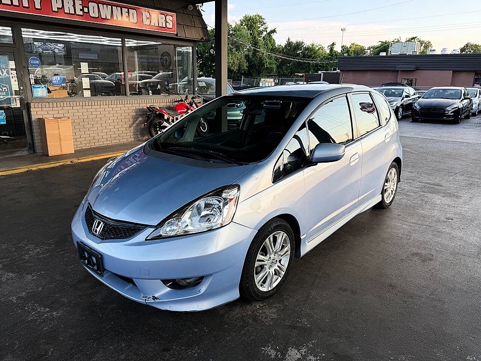honda fit 2009 JHMGE88409S018035 image honda fit 2009 JHMGE88409S018035 image