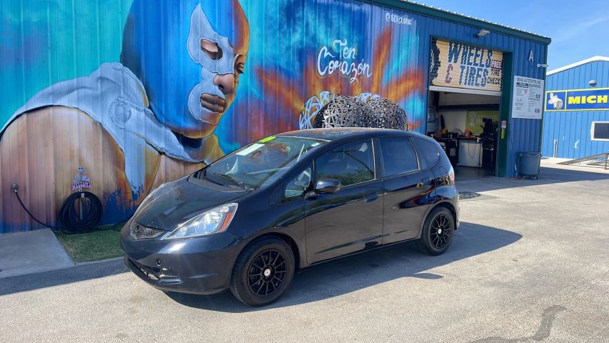 honda fit 2009 JHMGE88209C006833 image honda fit 2009 JHMGE88209C006833 image