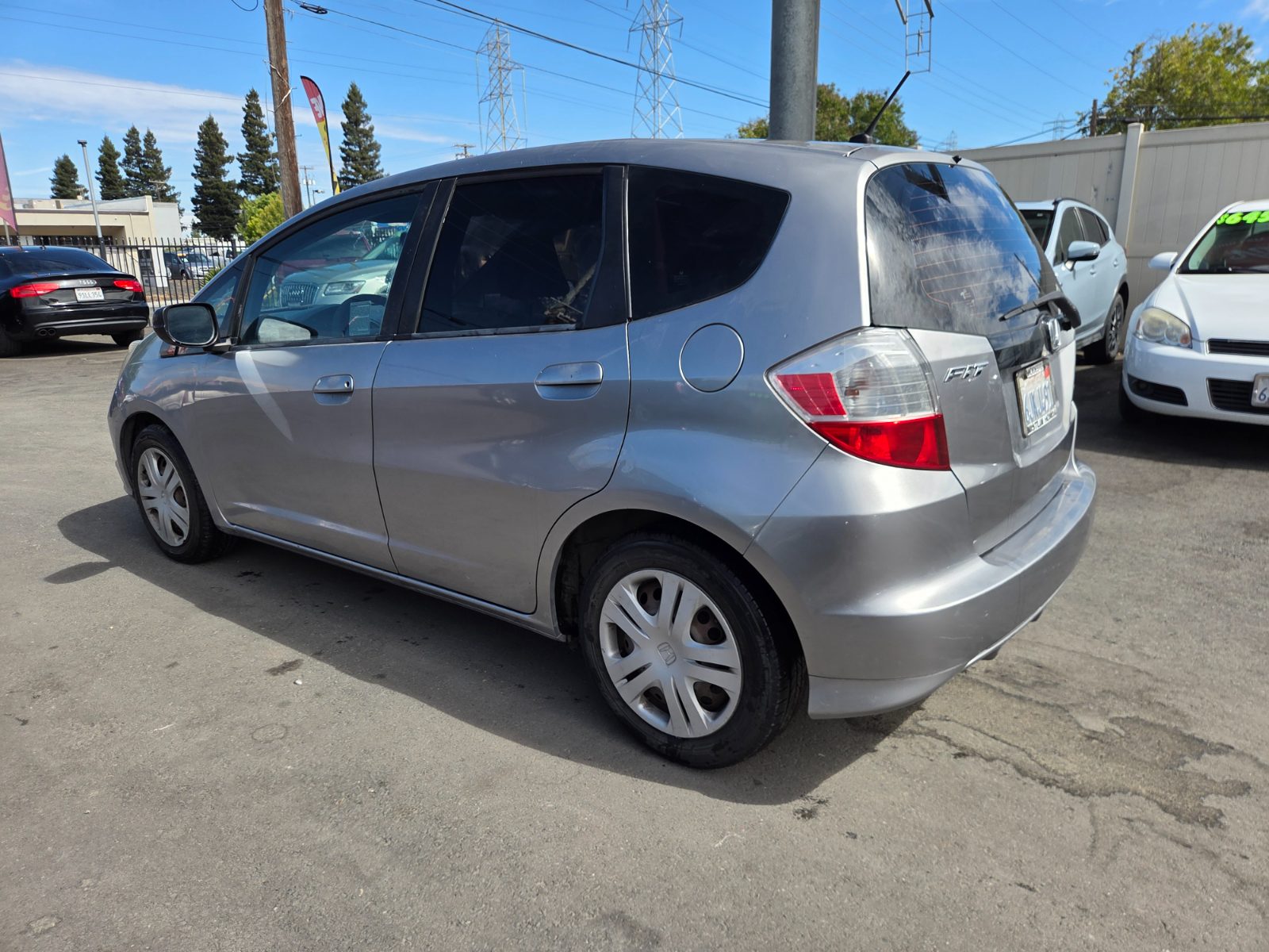 honda fit 2009 JHMGE88249S072176 image honda fit 2009 JHMGE88249S072176 image