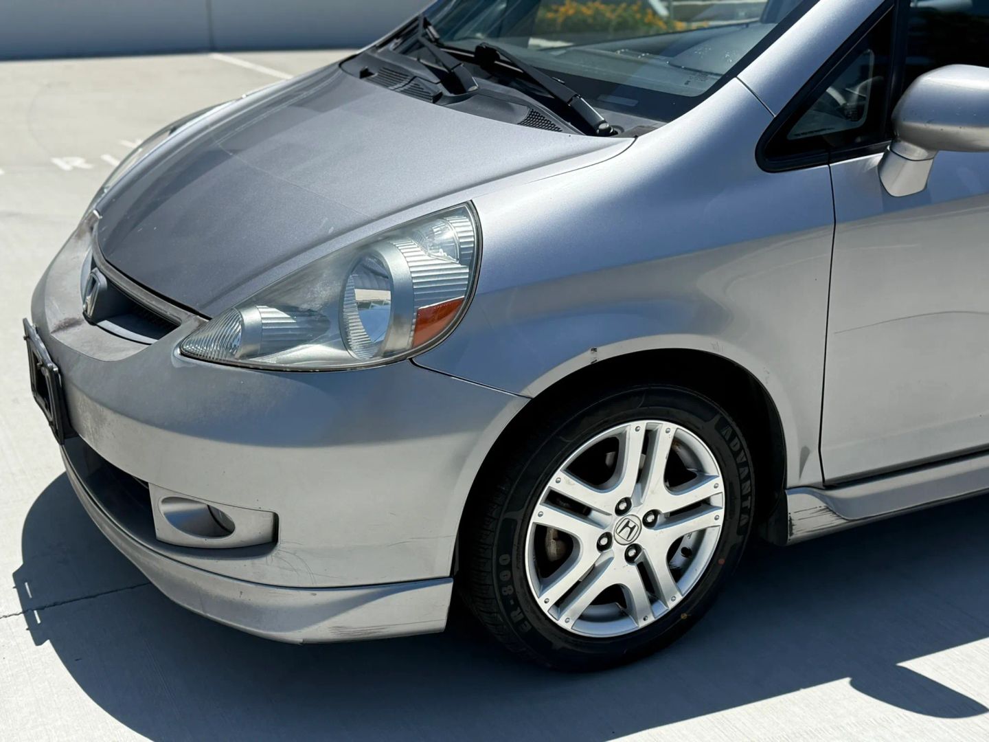 honda fit 2007 JHMGD37647S039847 image honda fit 2007 JHMGD37647S039847 image