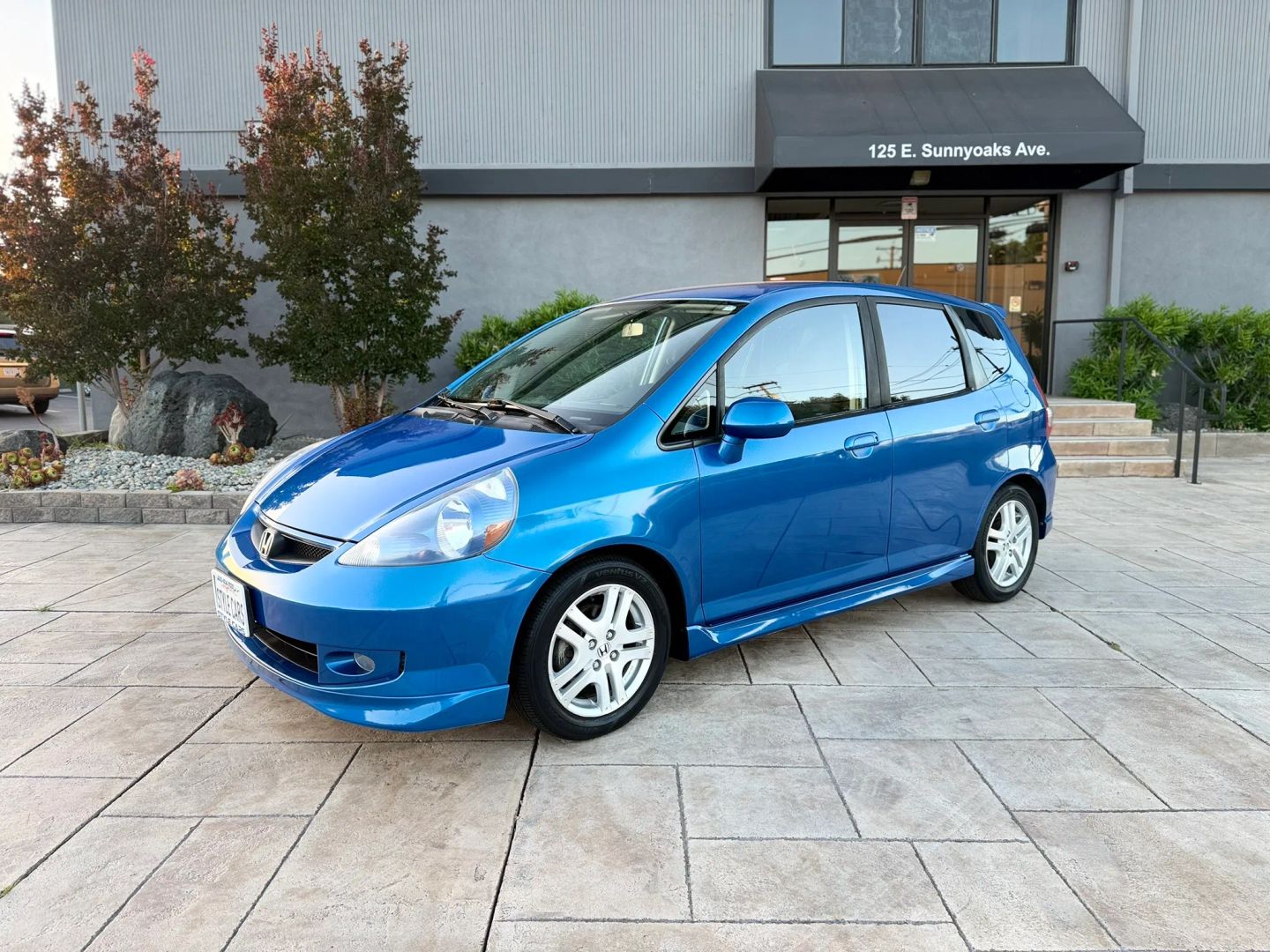 honda fit 2007 JHMGD386X7S034781 image honda fit 2007 JHMGD386X7S034781 image