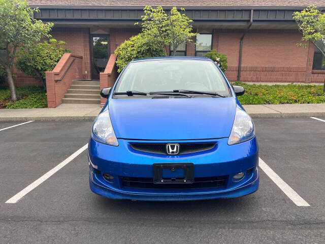 honda fit 2007 JHMGD38667S026368 image honda fit 2007 JHMGD38667S026368 image