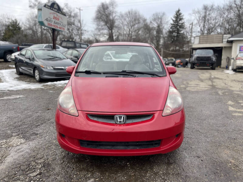 honda fit 2007 JHMGD37487S002203 image honda fit 2007 JHMGD37487S002203 image