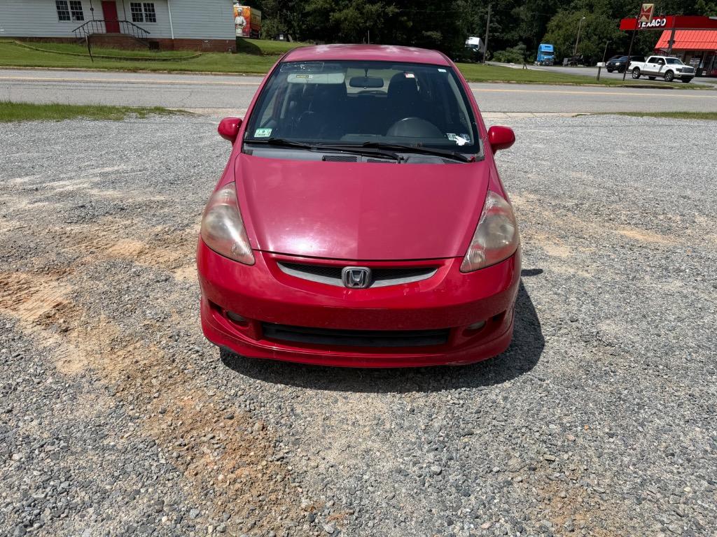 honda fit 2007 JHMGD38637S048411 image honda fit 2007 JHMGD38637S048411 image