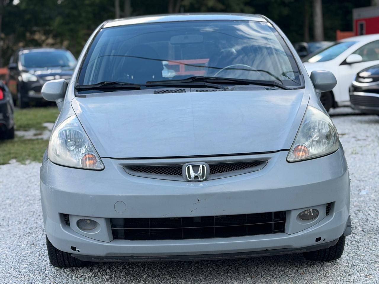 honda fit 2007 JHMGD38697S063253 image honda fit 2007 JHMGD38697S063253 image