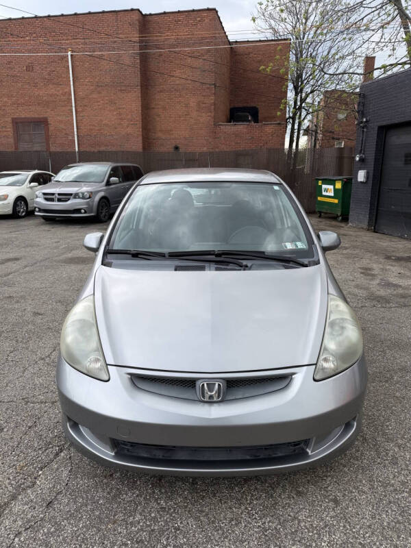 Honda Fit 2007 JHMGD38417S041701 image Honda Fit 2007 JHMGD38417S041701 image