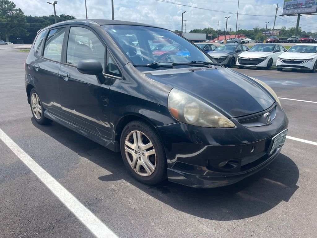 honda fit 2007 JHMGD38697S020659 image honda fit 2007 JHMGD38697S020659 image