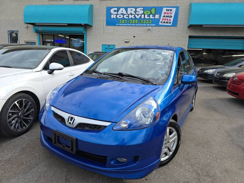 honda fit 2007 JHMGD386X7S049216 image honda fit 2007 JHMGD386X7S049216 image