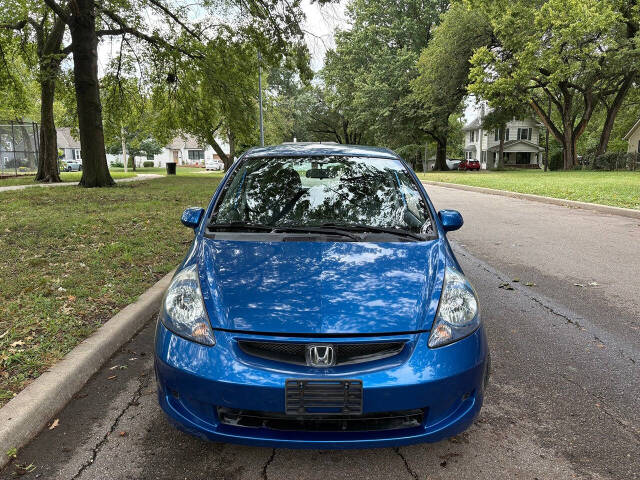 honda fit 2007 JHMGD38457S053561 image honda fit 2007 JHMGD38457S053561 image