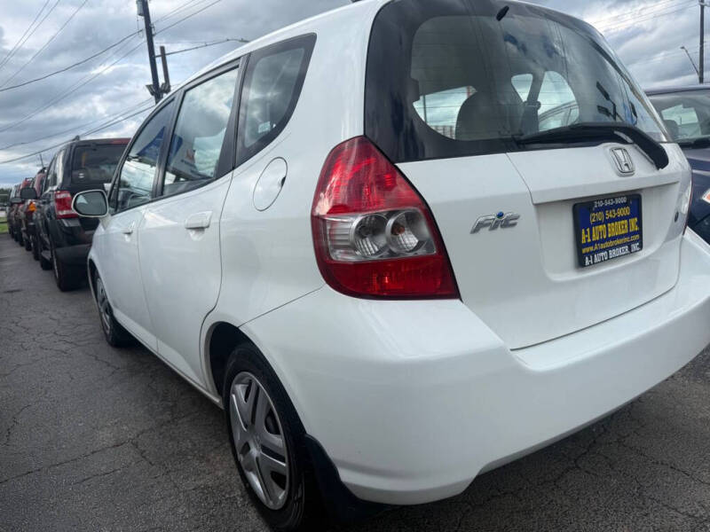 honda fit 2007 JHMGD38407S053547 image honda fit 2007 JHMGD38407S053547 image