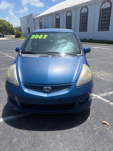 honda fit 2007 JHMGD38687S013136 image honda fit 2007 JHMGD38687S013136 image