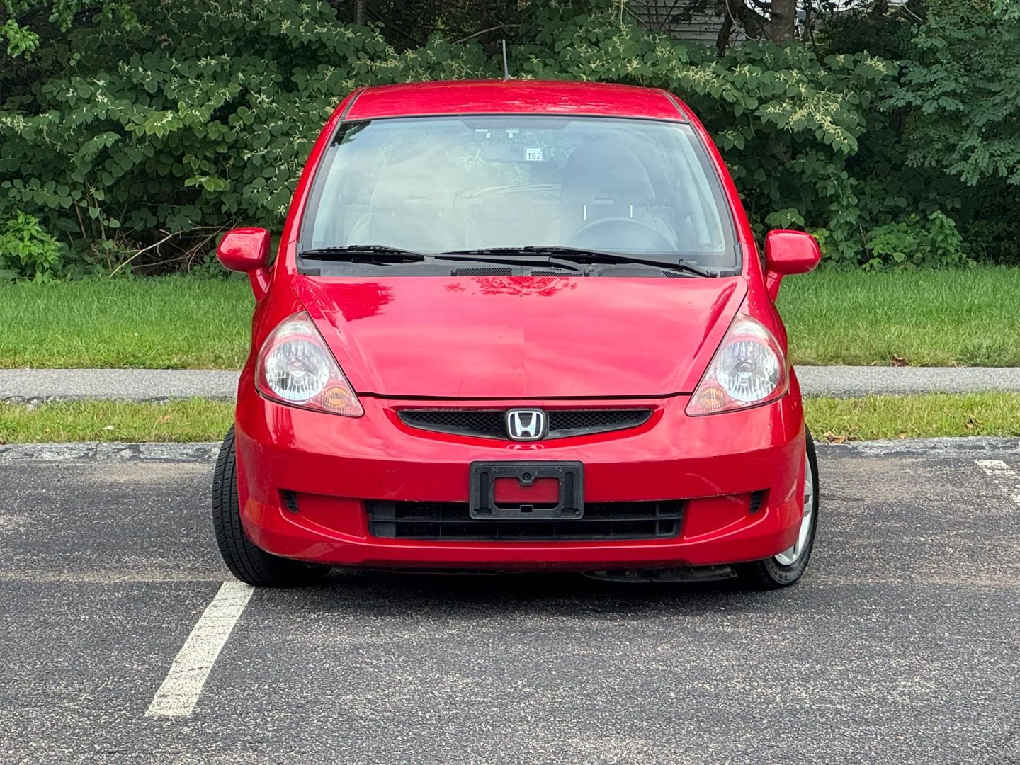 honda fit 2007 JHMGD38427S024017 image honda fit 2007 JHMGD38427S024017 image