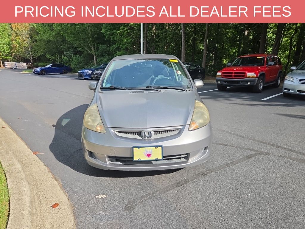 honda fit 2007 JHMGD38427S068213 image honda fit 2007 JHMGD38427S068213 image