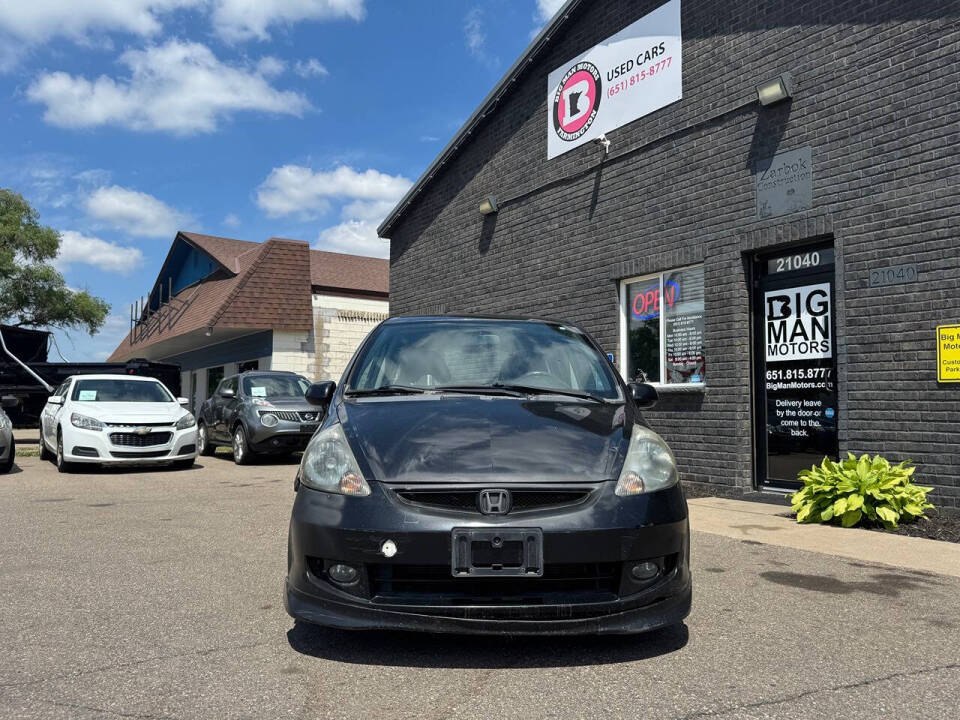 honda fit 2007 JHMGD38697S024968 image honda fit 2007 JHMGD38697S024968 image