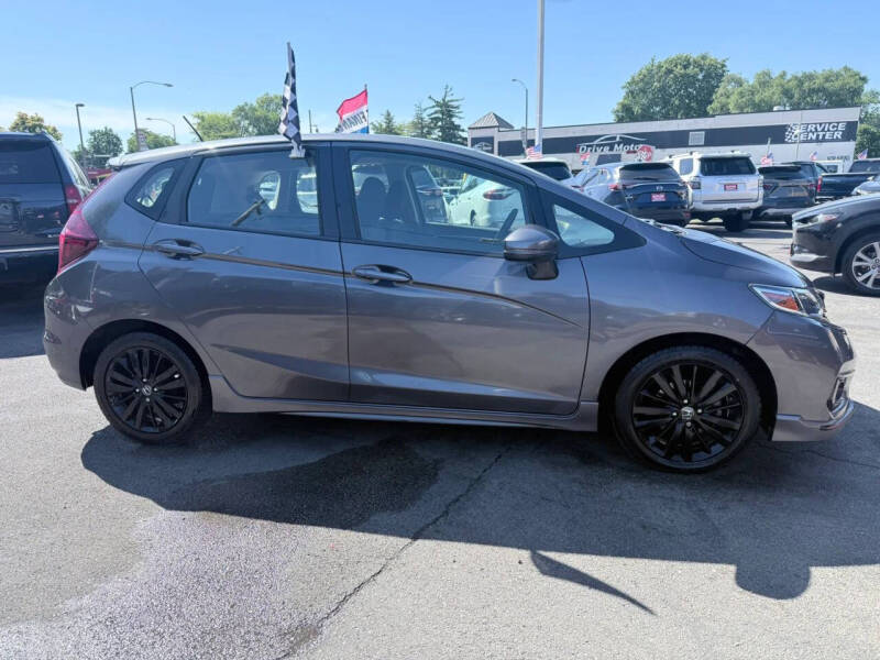 honda fit 2018 3HGGK5G61JM706541 image honda fit 2018 3HGGK5G61JM706541 image