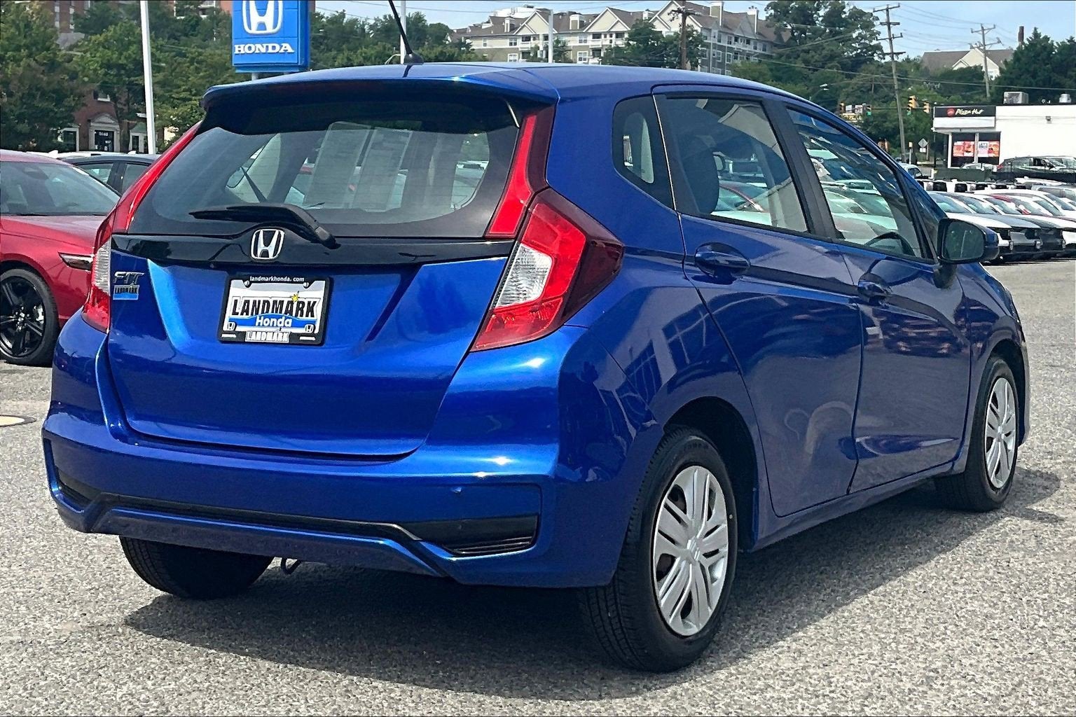 honda fit 2018 3HGGK5H52JM704772 image honda fit 2018 3HGGK5H52JM704772 image