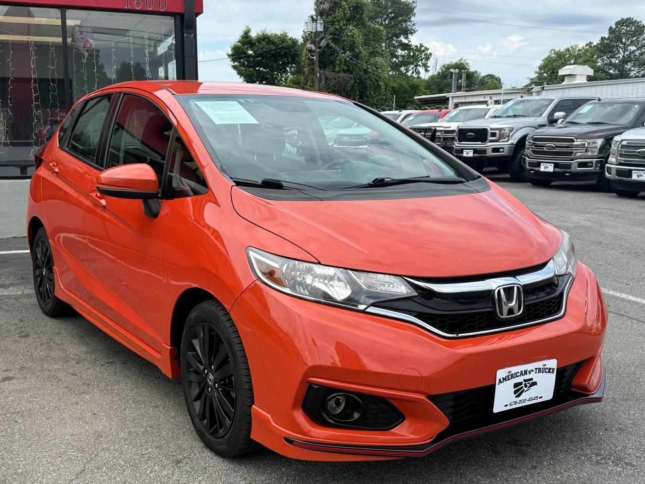 honda fit 2018 3HGGK5G68JM711252 image honda fit 2018 3HGGK5G68JM711252 image