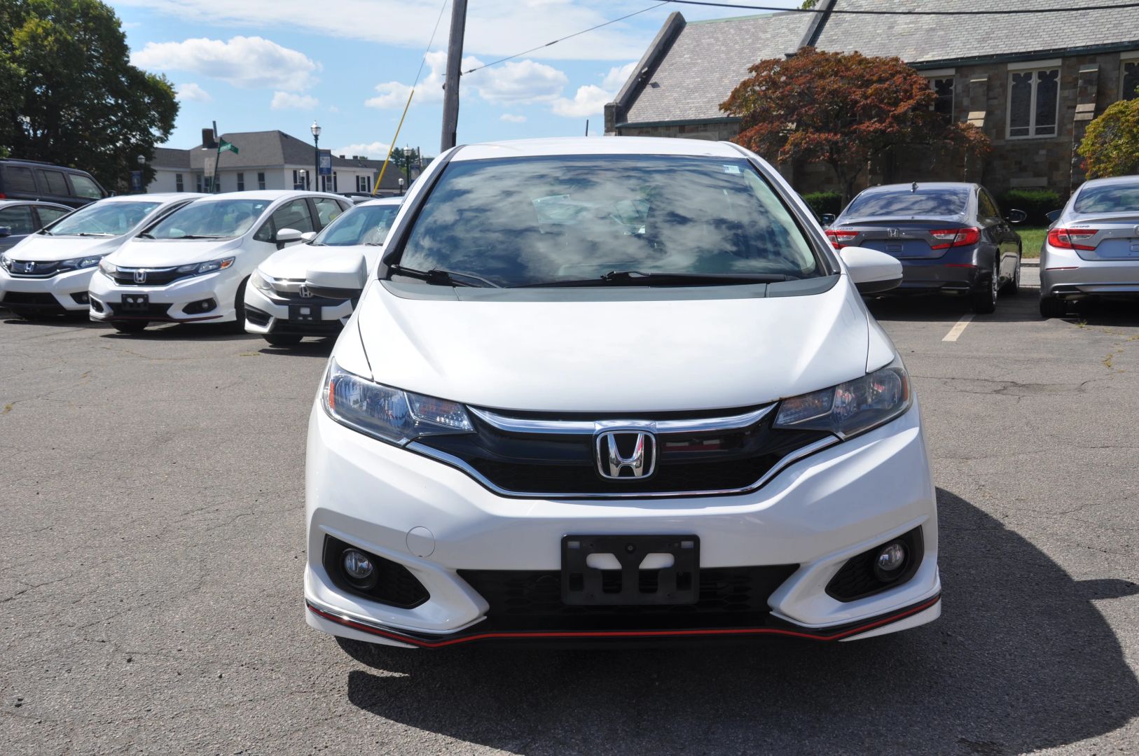 honda fit 2018 3HGGK5H61JM729672 image honda fit 2018 3HGGK5H61JM729672 image