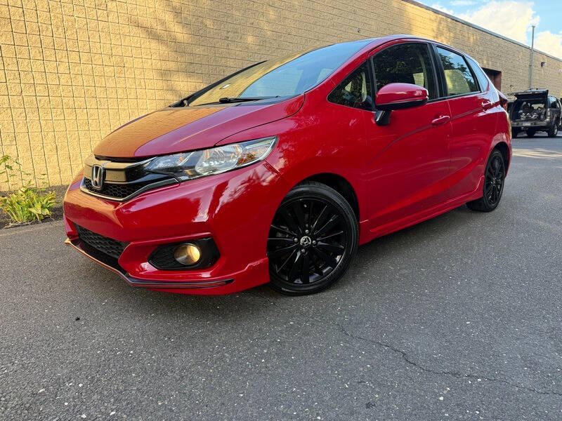 honda fit 2018 3HGGK5G60JM721435 image honda fit 2018 3HGGK5G60JM721435 image