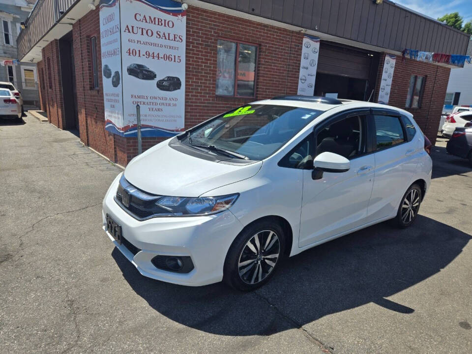honda fit 2018 3HGGK5H8XJM716811 image honda fit 2018 3HGGK5H8XJM716811 image