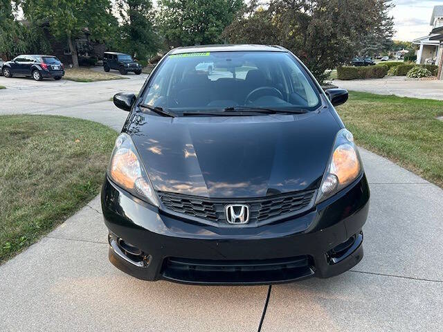 honda fit 2012 JHMGE8H58CC012204 image honda fit 2012 JHMGE8H58CC012204 image