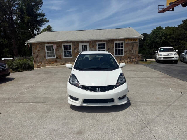 honda fit 2012 JHMGE8H5XCC032843 image honda fit 2012 JHMGE8H5XCC032843 image
