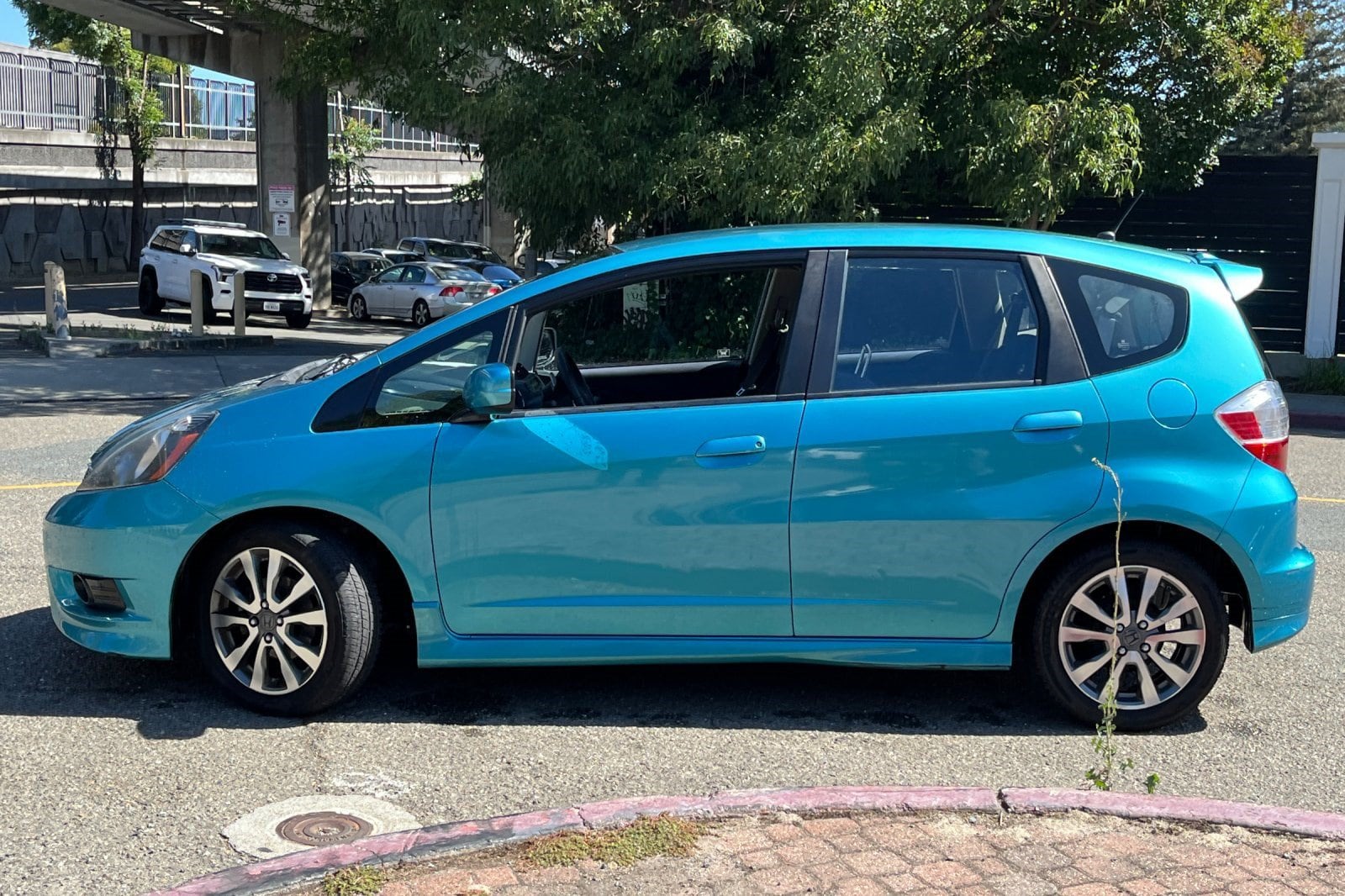 honda fit 2012 JHMGE8H52CC041763 image honda fit 2012 JHMGE8H52CC041763 image