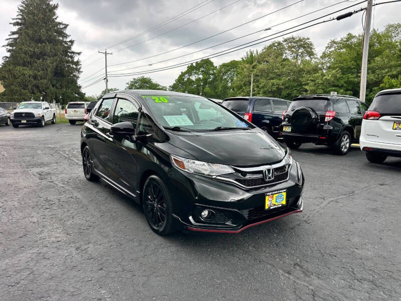 honda fit 2020 3HGGK5H62LM719851 image honda fit 2020 3HGGK5H62LM719851 image