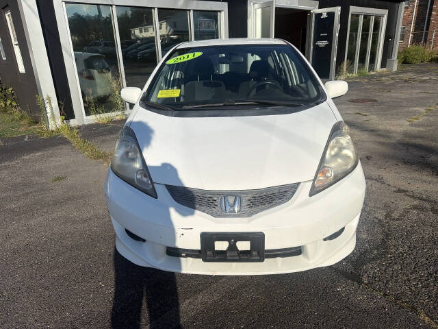 honda fit 2011 JHMGE8H52BC004257 image honda fit 2011 JHMGE8H52BC004257 image