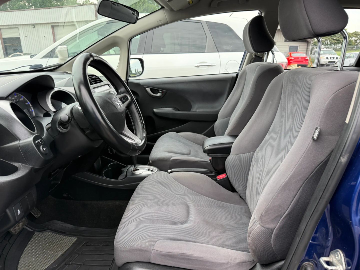 honda fit 2013 JHMGE8H36DC034055 image