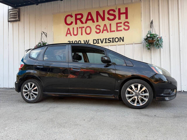 honda fit 2013 JHMGE8H69DC006230 image honda fit 2013 JHMGE8H69DC006230 image