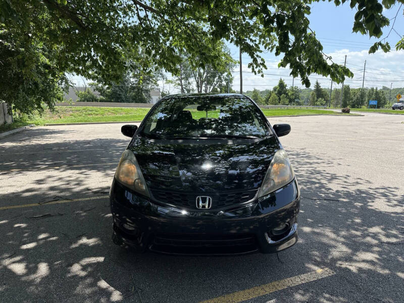 honda fit 2013 JHMGE8G50DC009669 image honda fit 2013 JHMGE8G50DC009669 image