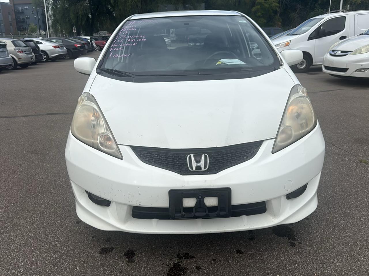 honda fit 2010 JHMGE8H4XAC015089 image honda fit 2010 JHMGE8H4XAC015089 image