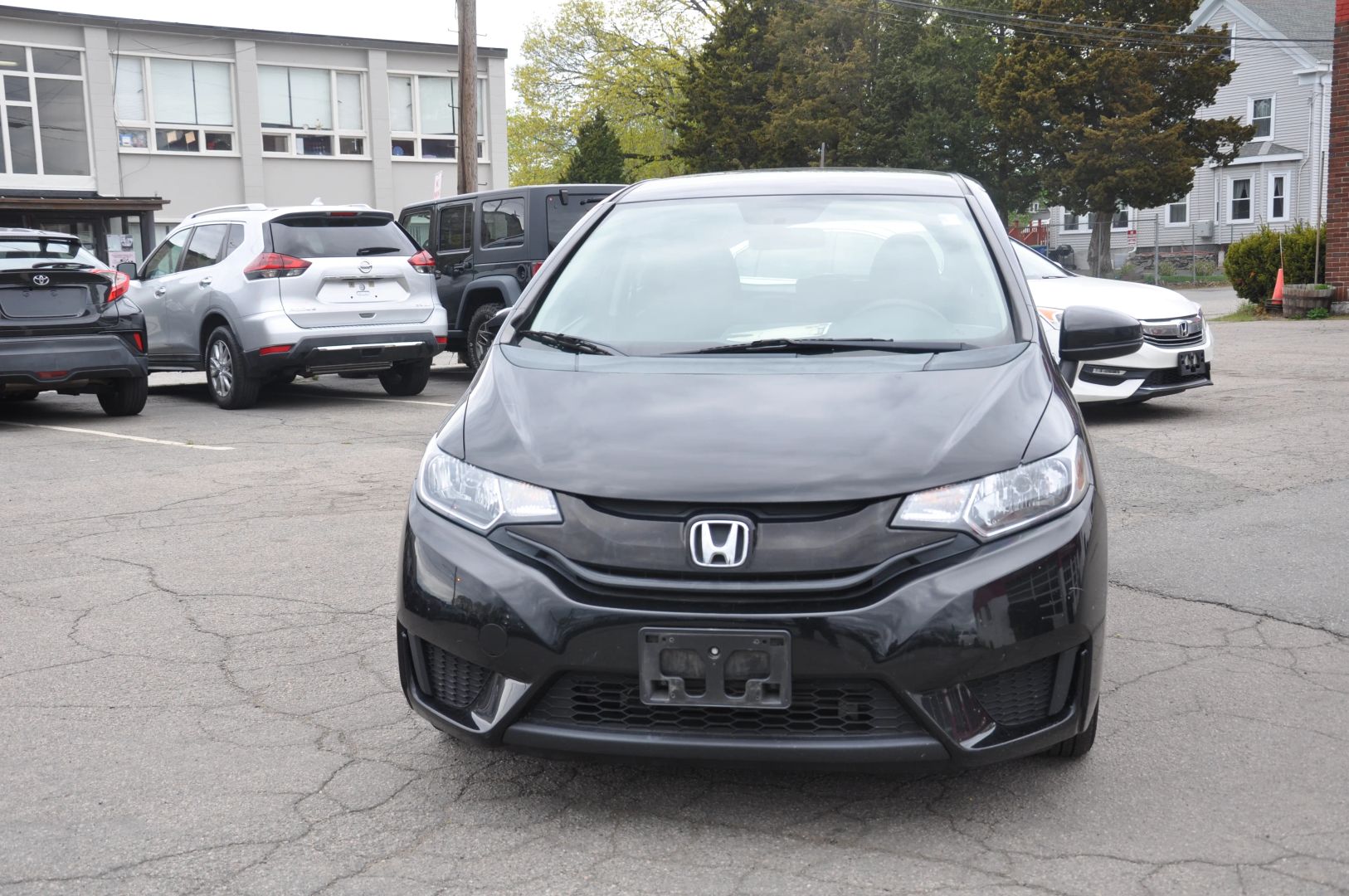 honda fit 2015 3HGGK5H53FM713083 image