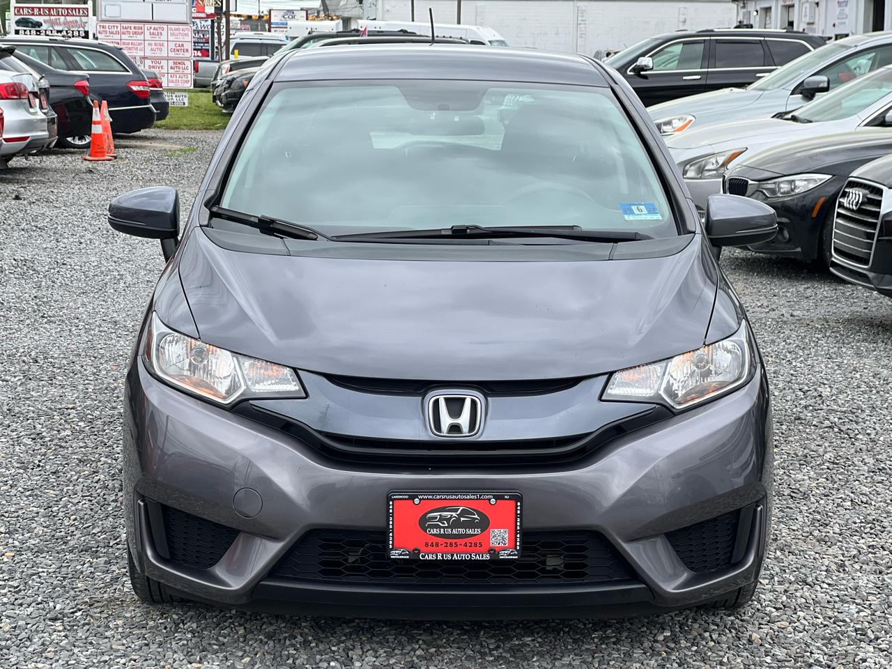honda fit 2015 3HGGK5H53FM708241 image