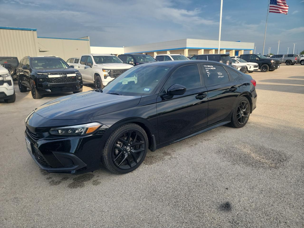 honda civic 2023 2HGFE2F59PH547849 image honda civic 2023 2HGFE2F59PH547849 image