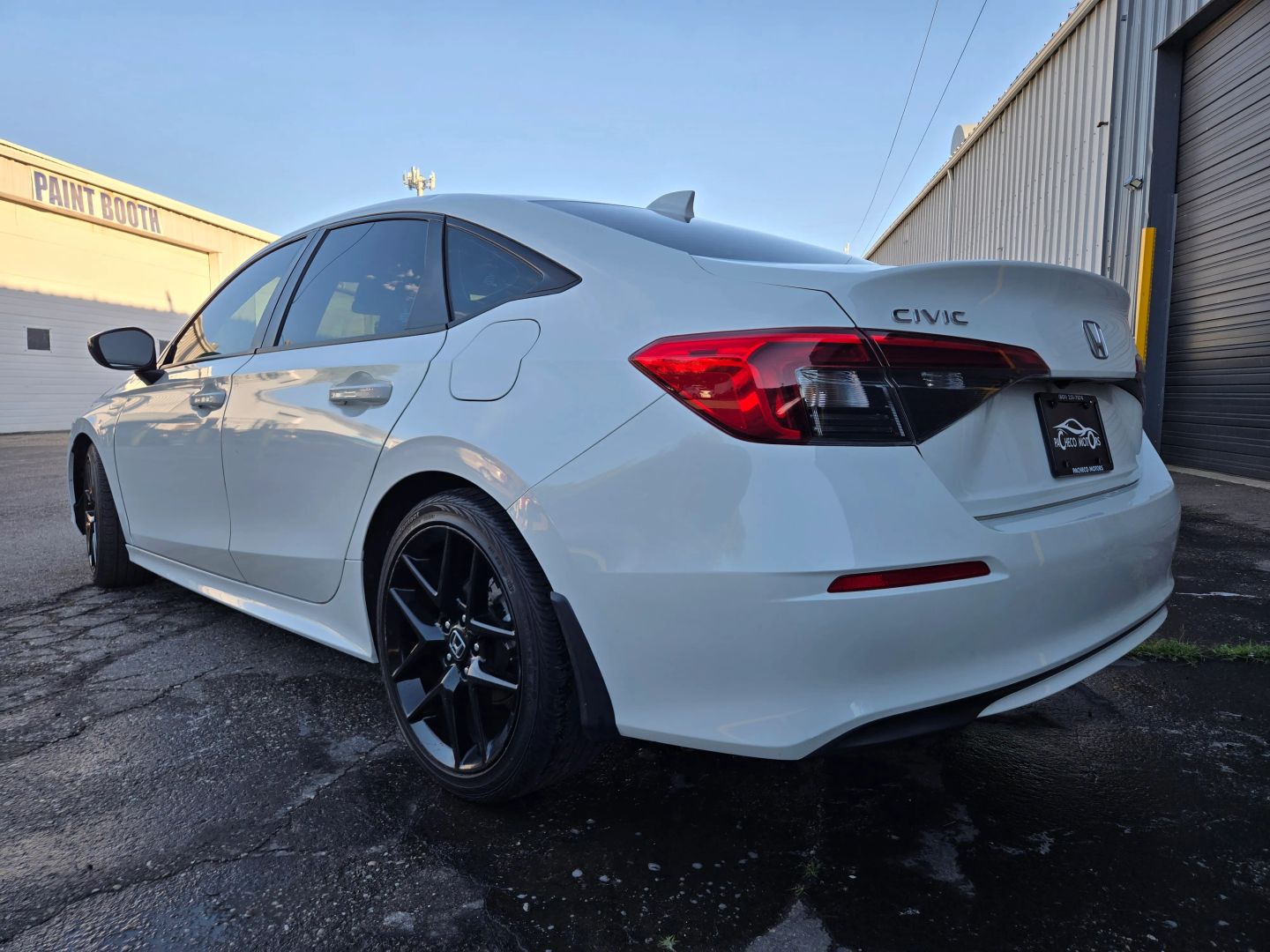 honda civic 2023 2HGFE2F54PH525046 image honda civic 2023 2HGFE2F54PH525046 image