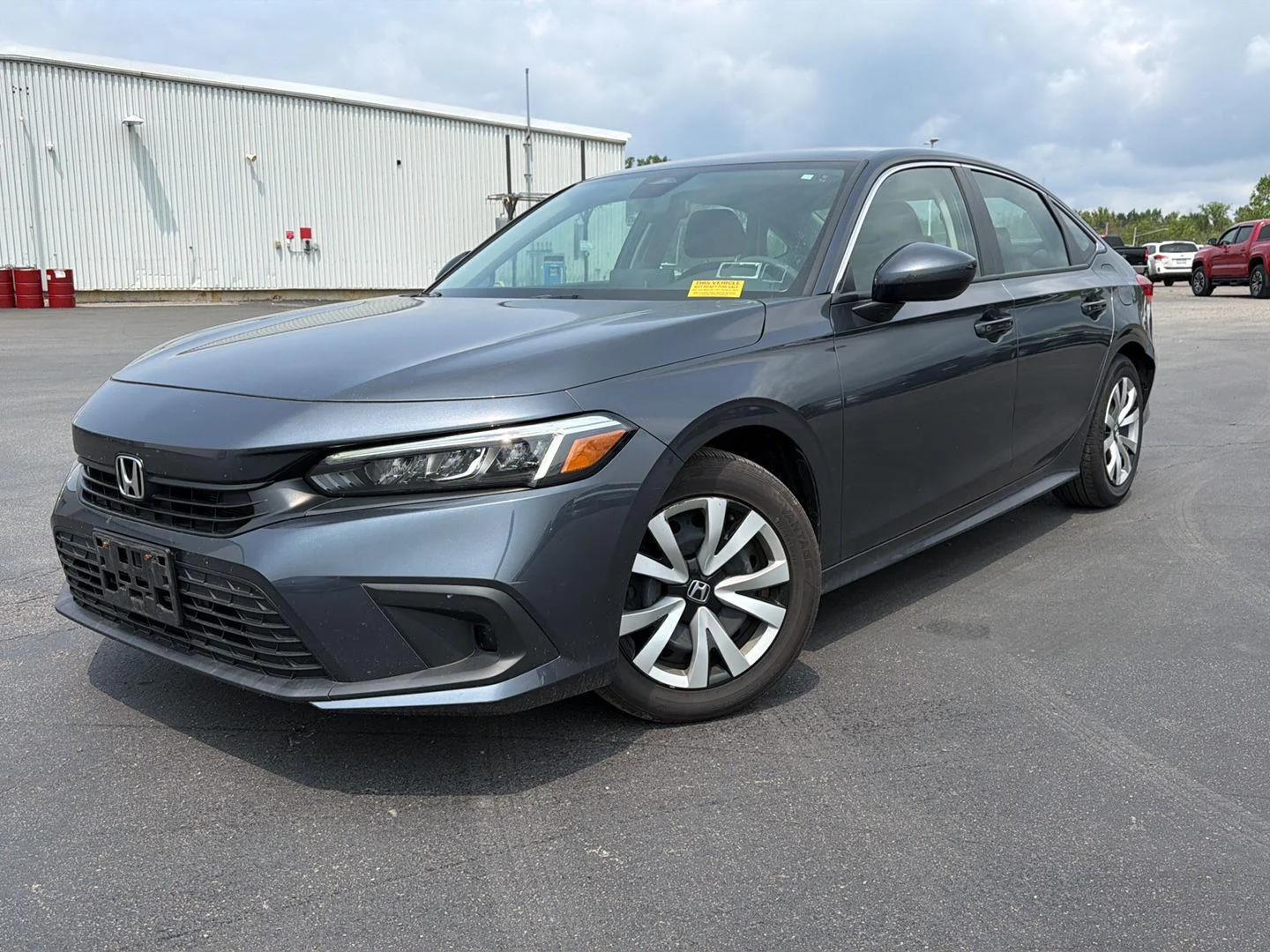 honda civic 2023 2HGFE2F27PH566681 image honda civic 2023 2HGFE2F27PH566681 image