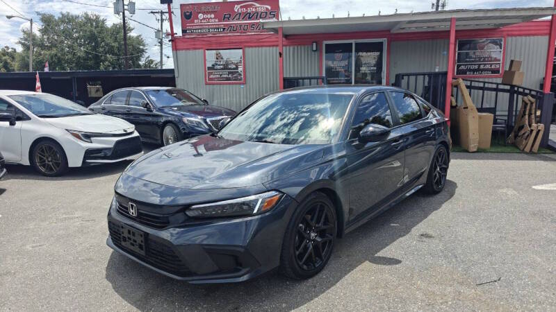 honda civic 2023 2HGFE2F51PH531516 image honda civic 2023 2HGFE2F51PH531516 image