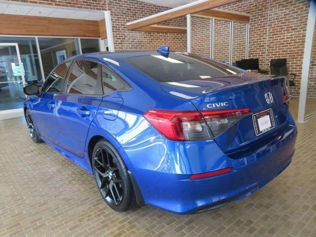 honda civic 2023 2HGFE2F50PH503903 image honda civic 2023 2HGFE2F50PH503903 image