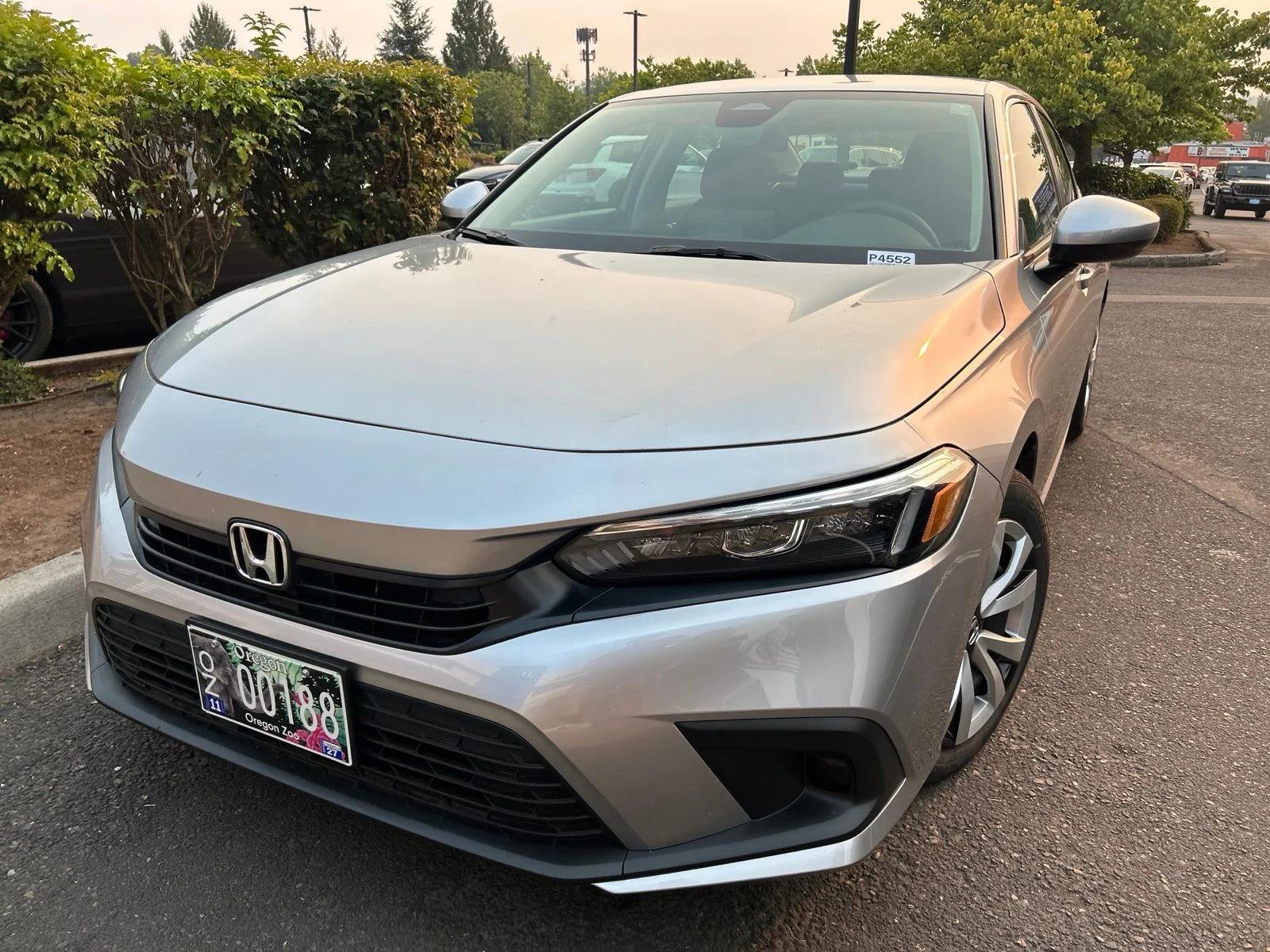 honda civic 2023 2HGFE2F23PH563535 image