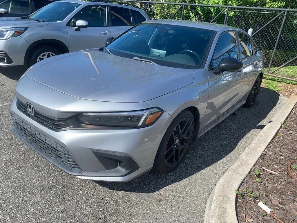 honda civic 2023 2HGFE2F52PH510304 image honda civic 2023 2HGFE2F52PH510304 image