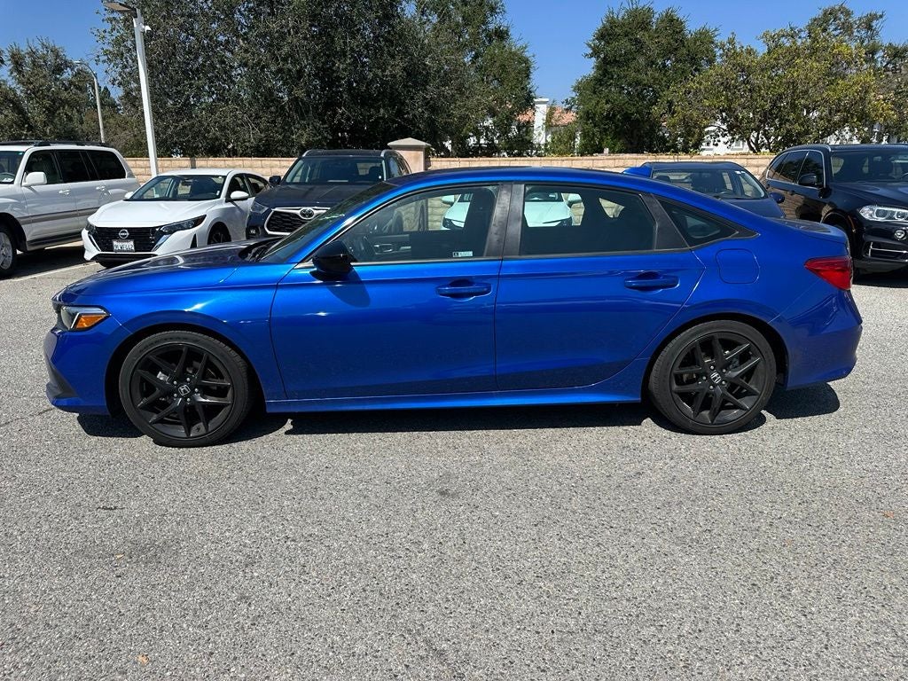 honda civic 2023 2HGFE2F51PH535937 image honda civic 2023 2HGFE2F51PH535937 image