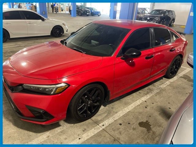 honda civic 2023 2HGFE2F54PH549430 image honda civic 2023 2HGFE2F54PH549430 image