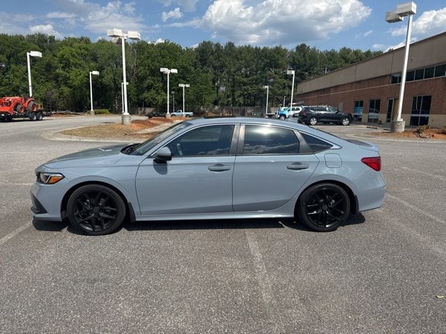 honda civic 2023 2HGFE1F9XPH309781 image honda civic 2023 2HGFE1F9XPH309781 image